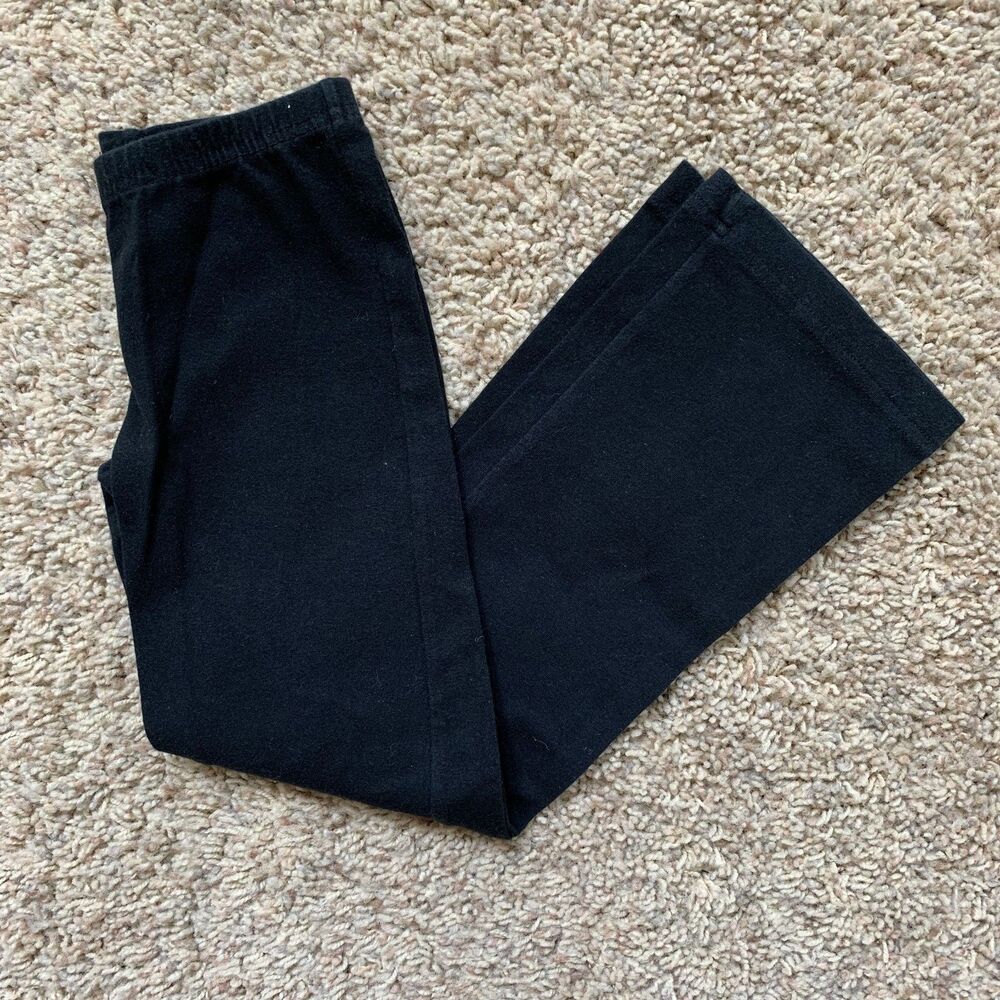 Circo girl size 5T pants EUC 5 black